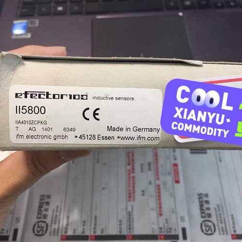 维修IFM接近开关II5800议价