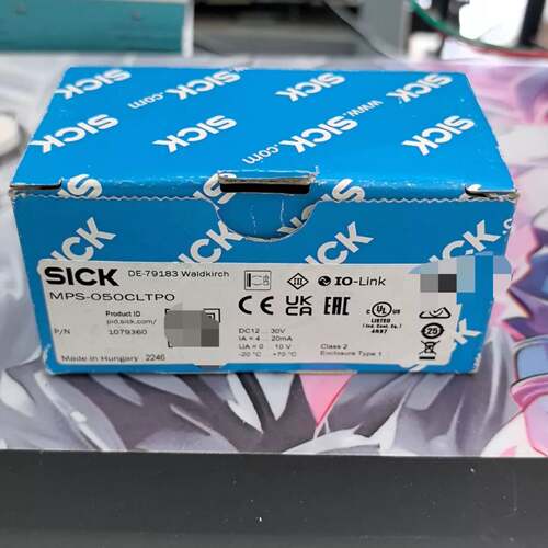 可维修MPS-050CLTP0 西克传感器，正品议价