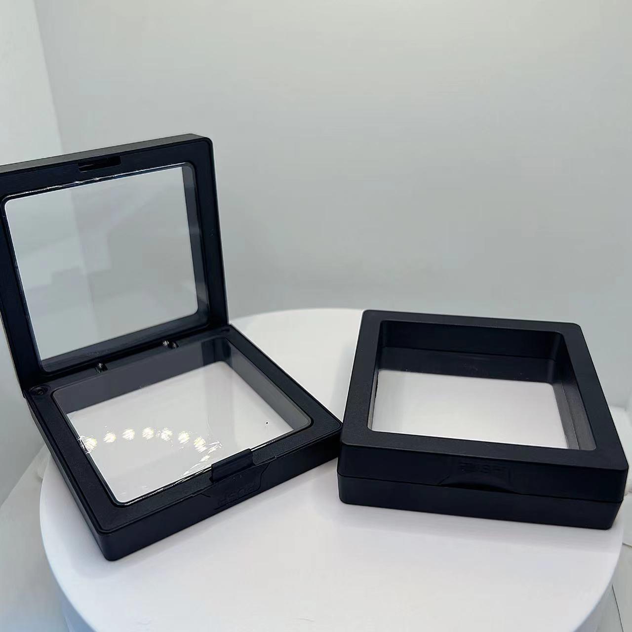 透明包装盒 项链手镯礼盒 手饰盒戒指盒礼品耳钉盒