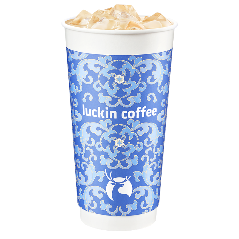 luckin coffee/ҿȡҬŻȯ10.26Ԫ+164 Խ