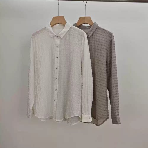 【妍妍粉丝专享】春夏新款衬衣ONSC63544843