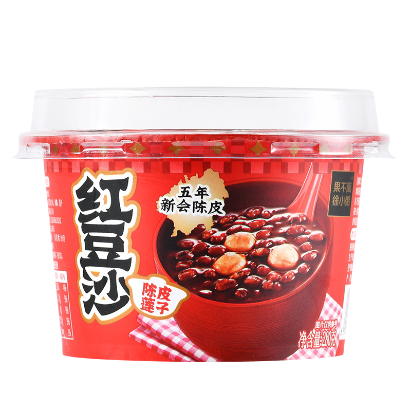 果不离枸杞红枣银耳羹营养代餐