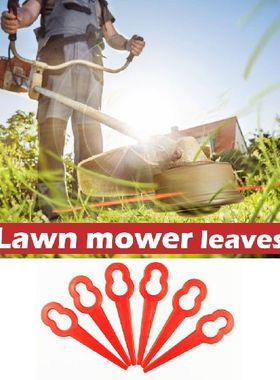 100pcsset Grass Trimmer Pendants Garden Yard Replacement