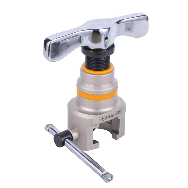 红宝石偏心扩管器CT-809手动胀管器空调扩口器刹车铆管铜管扩孔器