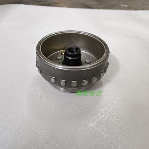 国四电喷摩托车三轮车 CG150 175  250 300 18极磁电机 线圈转子