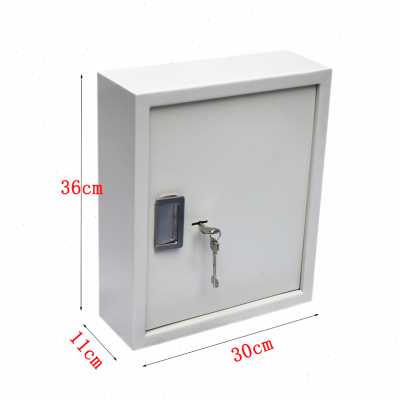 厂销上翻式抽屉老人机械隐藏防盗家用保险箱办公保险柜车载夹万品