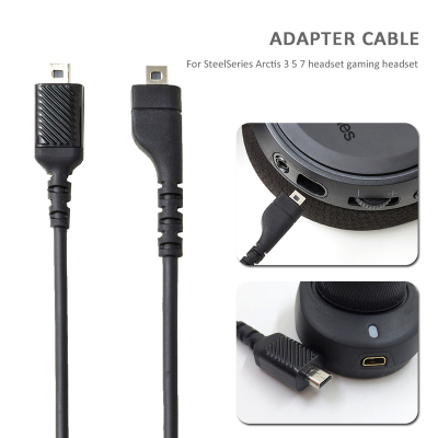 For Steelseries Arctis 3 5 7 Headphone Replacement Sound Car