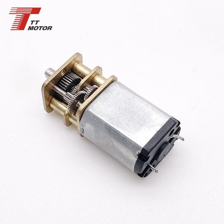 低噪音高扭矩030减速电机长寿命3V微型直流减速齿轮小马达