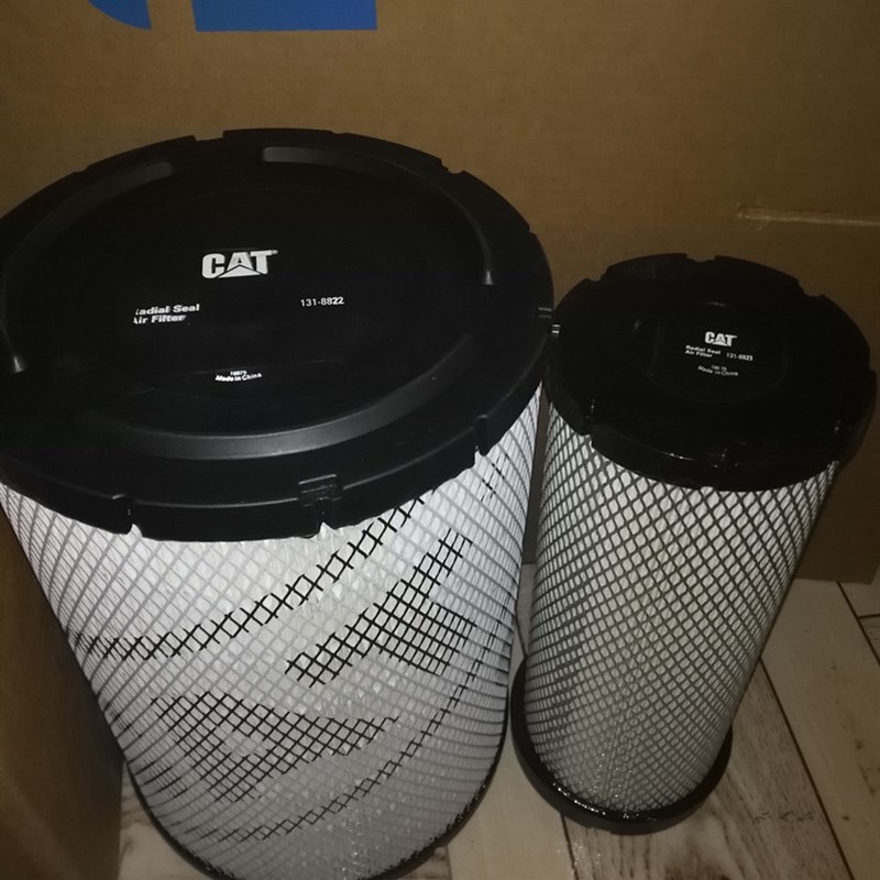 卡特320B 320C 320D 323D 325B 312/315C挖掘机空气滤清器空气格