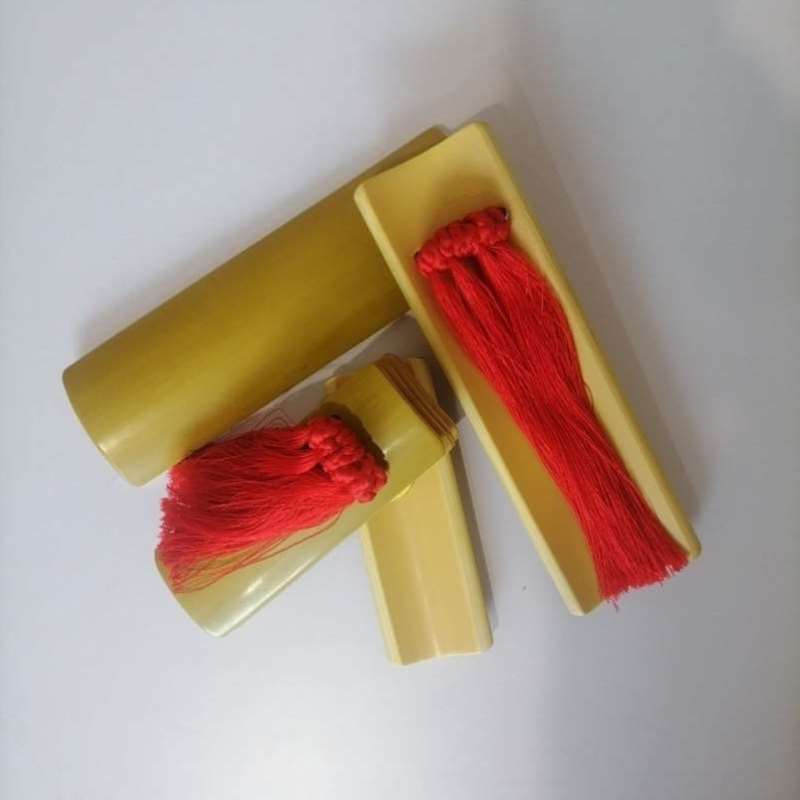 李派快板,精品演出板!纯手工打磨制作!德云社张云雷同款快板