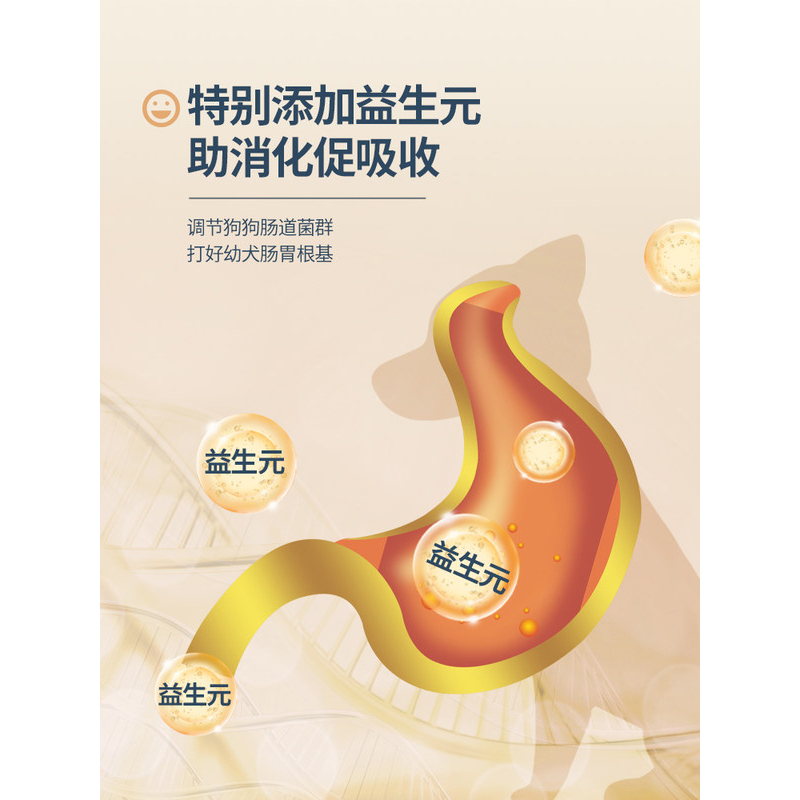 拉妃全价烘焙狗食功能型主食狗狗无谷营养粮去泪痕品牌低温冻干粮