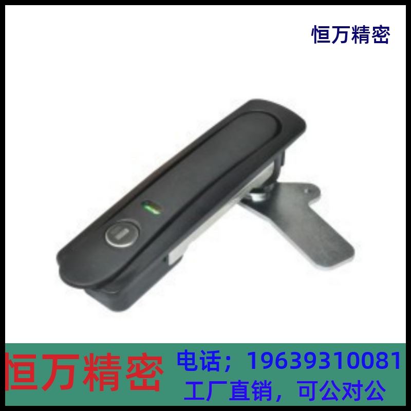 。怡合达型XAX71/72平面锁平面按压式门锁空气净化器锁环保设备门