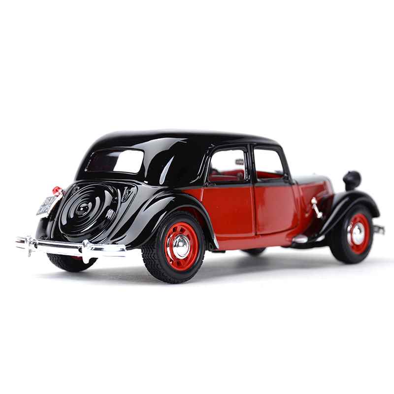 Bburago 124 1938 Ctroen 15 Cvta Classc Car Statc De Cas
