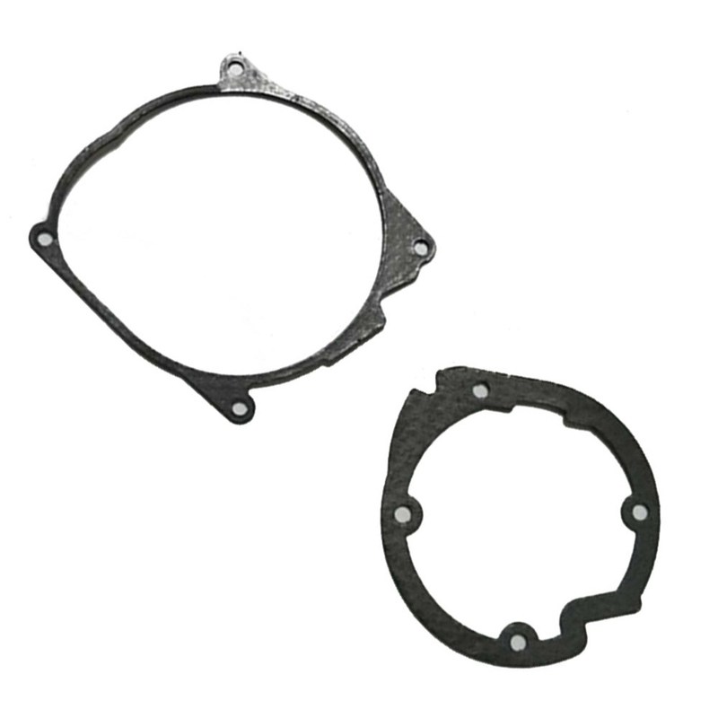 5KW Gaskets Replacement Car Parts Accessories Black Set Air