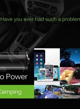 The High  Conversion Rate Is More Than 90% 1500W Car Inverte