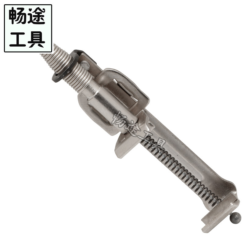 加强型可弯式汽车水管钳 喉箍钳卡箍软管带线油管钳子抱箍分离钳