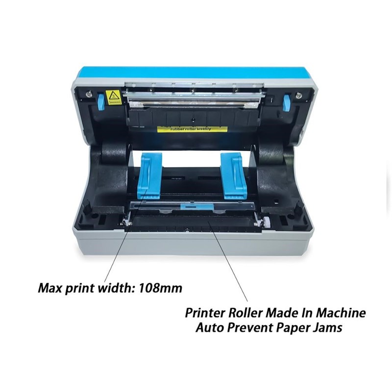 thermal barcode printer label printer bar code sticker label