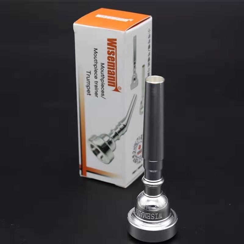 Wiseman 351 Series Standard Trumpet Mouthpiece 3C 5C 7C