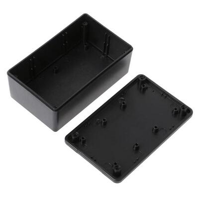 Waterproof ABS Plastic Electronic Enclosure Project Box Case