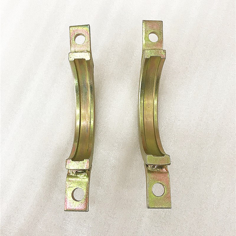 约翰迪尔5-904 854 950增压器连接管卡子潍坊华丰柴油机卡箍 包邮