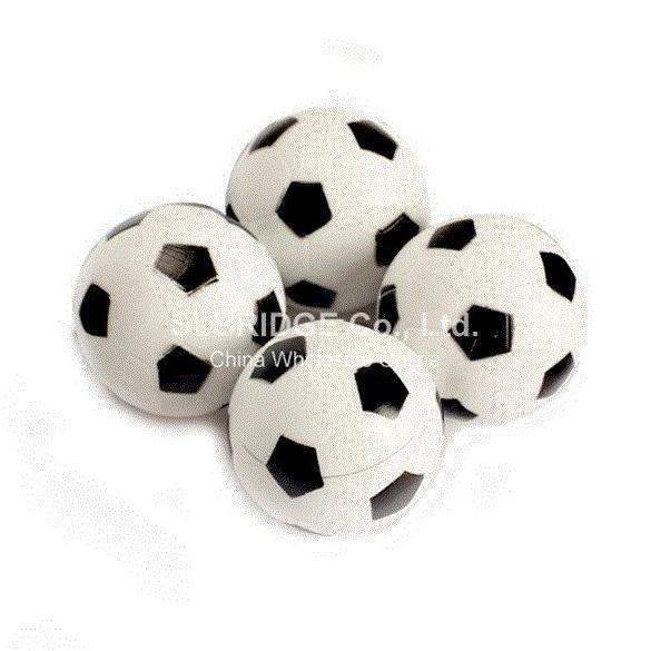 4 32mm plastic soccer table foosball ball football fussball