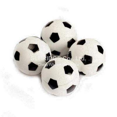 4 32mm plastic soccer table foosball ball football fussball
