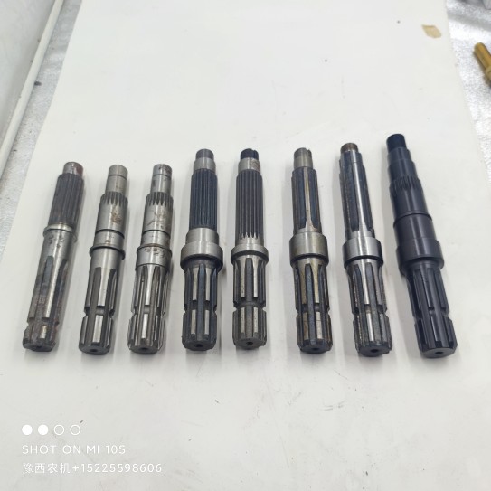 东方红 雷沃 泰山 潍坊 l鲁中拖拉机 动力输出轴头 精品原厂 包邮