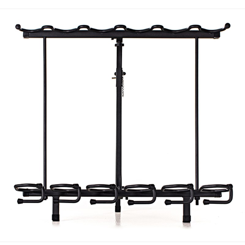 乖巧唬水弹金属模型展示架子架收纳挂枪立式落地架陈列中性配件