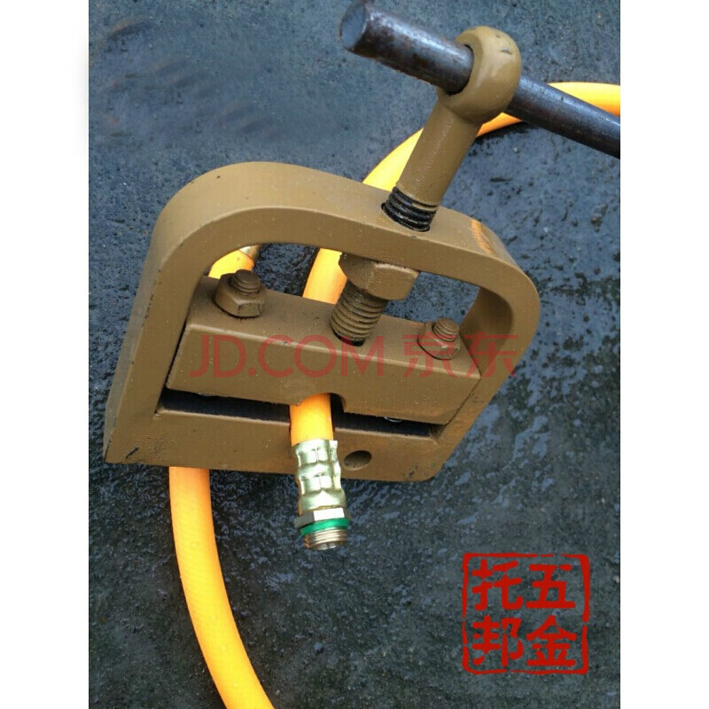 速发液压喷5雾锁头压压机不锈钢铜套水高管氧气胶管扣压接紧机器