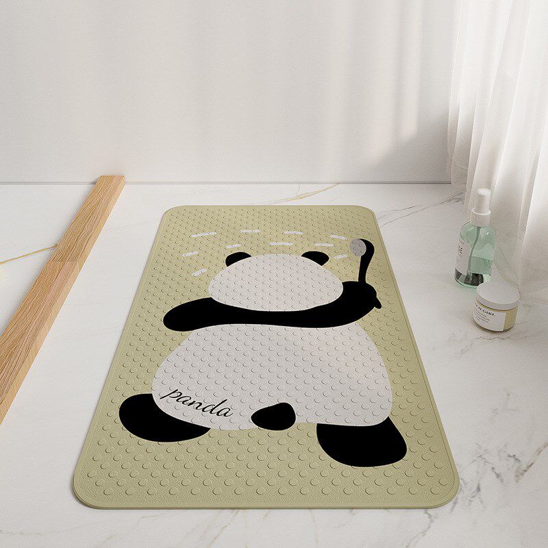 速发缸用浴室防滑防摔垫厕所手脚垫儿童洗澡洗房间卫生间浴家地垫