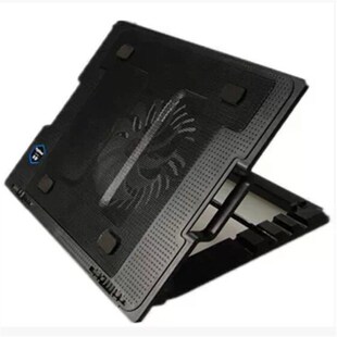 速发电寸散1底座旋翼档风扇热4脑可调节高度散热器垫散热支架