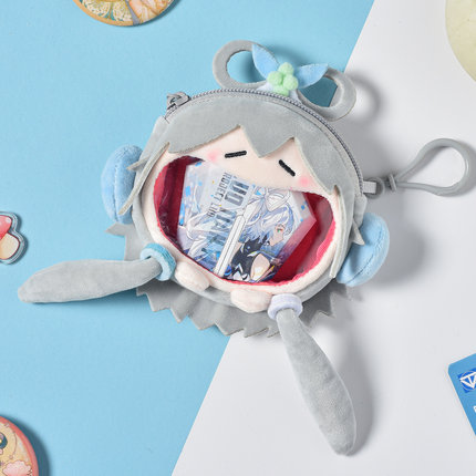 【现货】Vsinger 洛天依超开心痛包 UWA系列mini耳机包