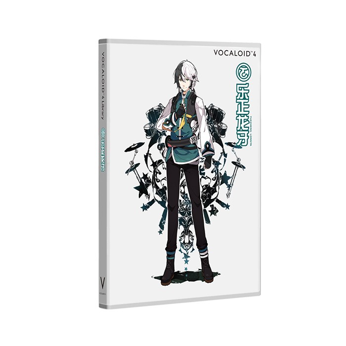 VsingerVOCALOIDTM4乐正龙牙声库