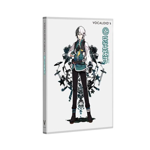VsingerVOCALOIDTM4乐正龙牙声库
