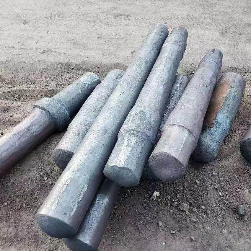 45#锻造轴 轴毛坯 传动轴锻件 大型锻件热处理加工