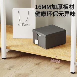 钢架柜 简易衣柜出租房用经济型结实耐用家用卧室衣橱小户型开放式