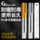 13.5 进口德标螺纹螺丝攻80度不锈钢管牙直槽螺丝攻PG7PG9 PG11