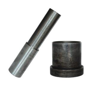 雕刻机主轴电机维修工具800W电主轴线圈安装 2.2Kw线圈拆卸 1.5Kw