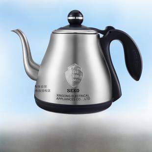 兴工W26单壶W38 W40 W8全自动不锈钢水壶茶具配件Seko电水壶