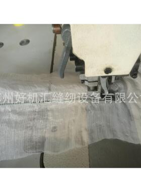 对丝机 GOLDENWHEEL牌 CSL-1720小圆绣缝纫机 邮齿形边花边机