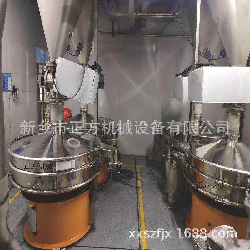 超声波振动筛 负极石墨超声波振动筛 1000超声波振动筛防护等级高