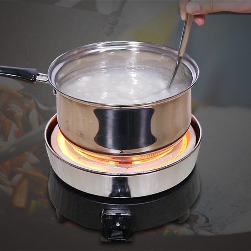 速发电炉子家用炒菜多功丝2000W00电W电炉灶电热炉0热能炉