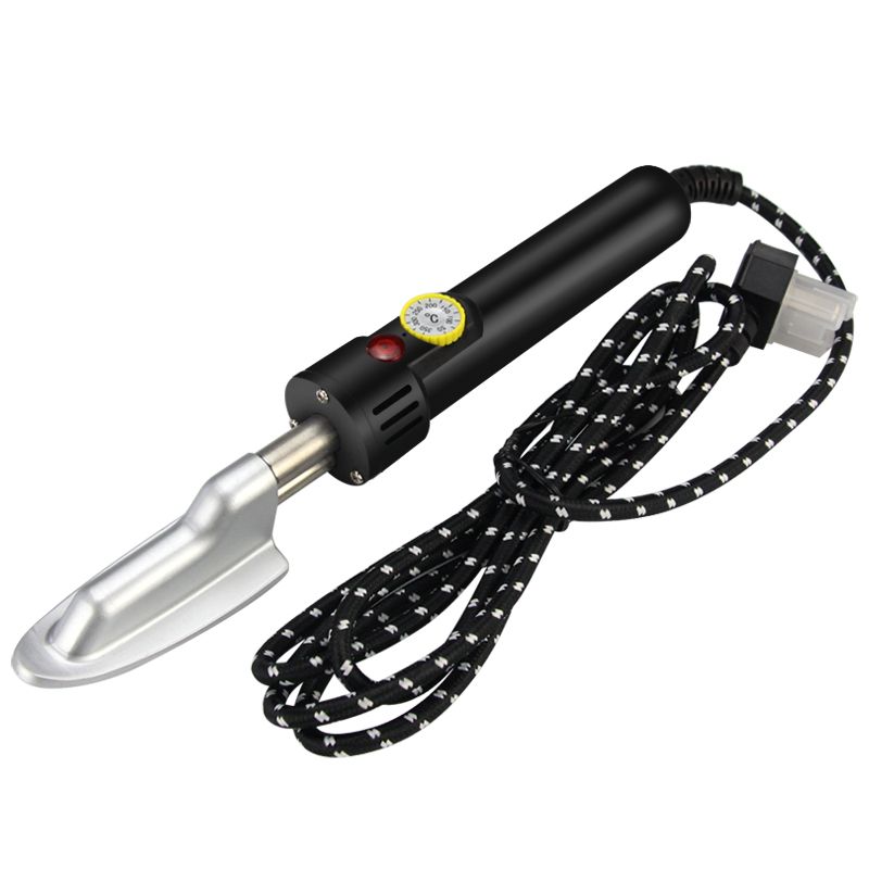 速发迷你可调温笔式小烫斗皮革皮具用电烙铁皮衣除皱笔形恒温熨斗