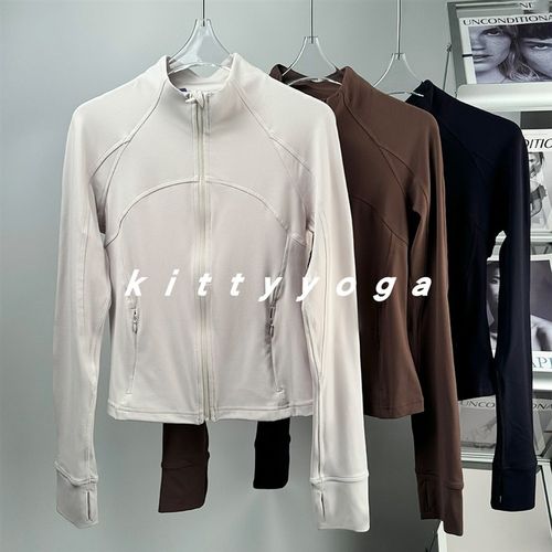 速发早春瑜套外伽美式短款衣上长袖立领