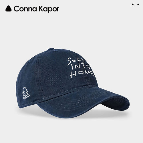 ConnaKapor明星同款鸭舌帽女