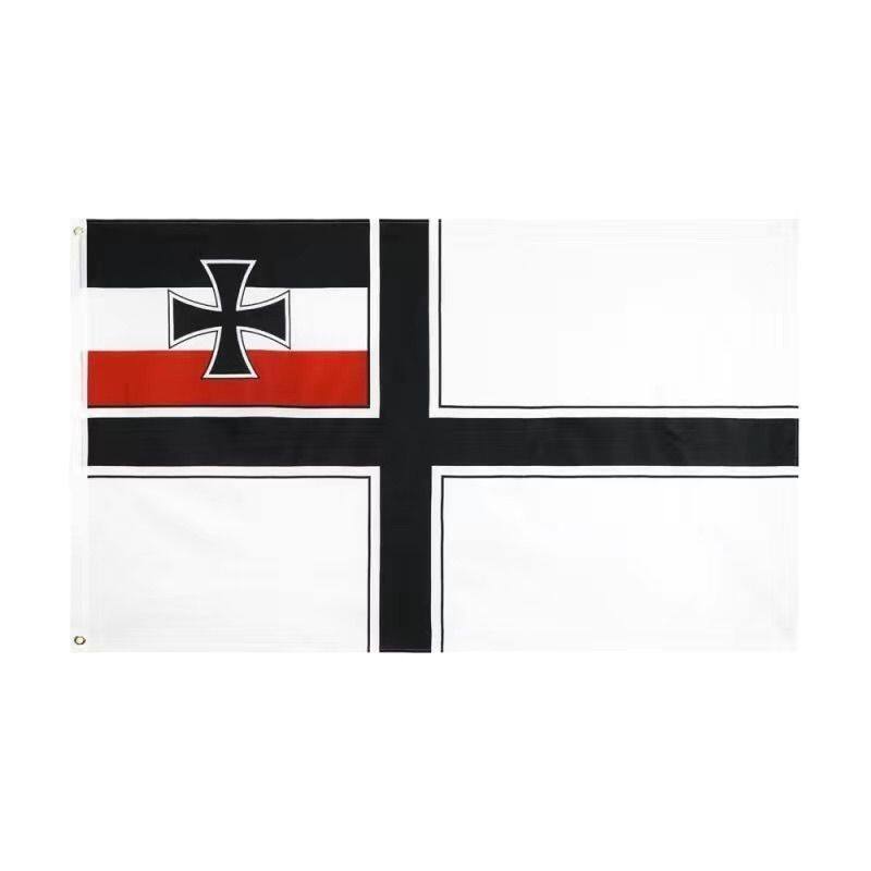 纪念德意志二战国旗苏德历史双十字cos德国历史旗帜定制鹰旗