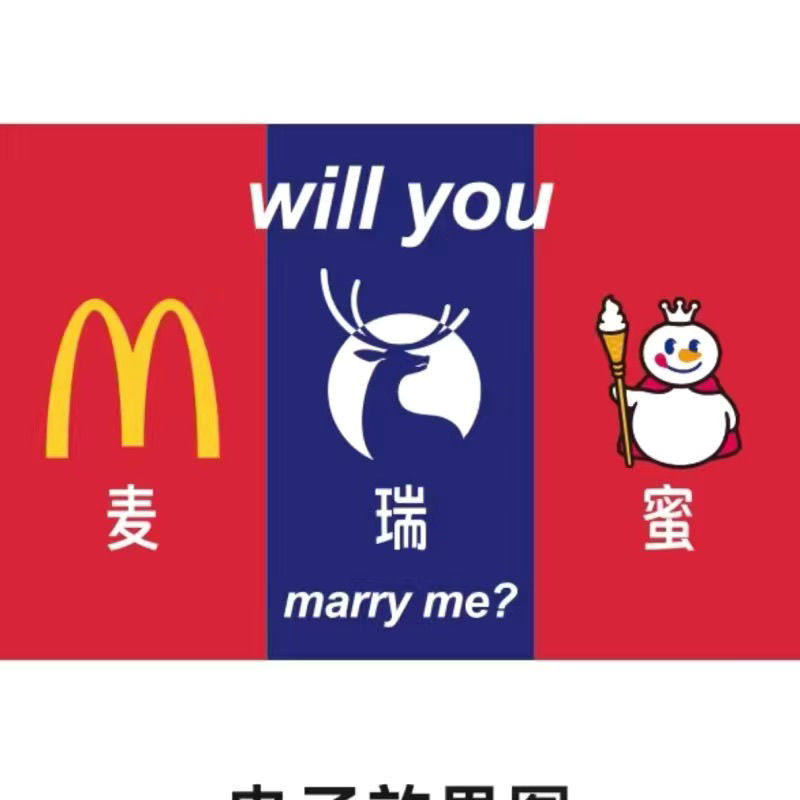 will you麦瑞蜜组合旗帜定制创意摇滚大旗音乐节应援旗户外登山旗