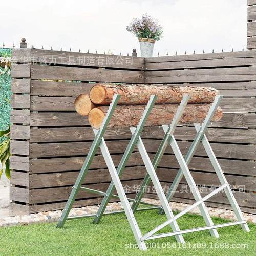 供应可折叠锯马，堆木架，锯木架，8角锯齿！高枝锯园艺工具