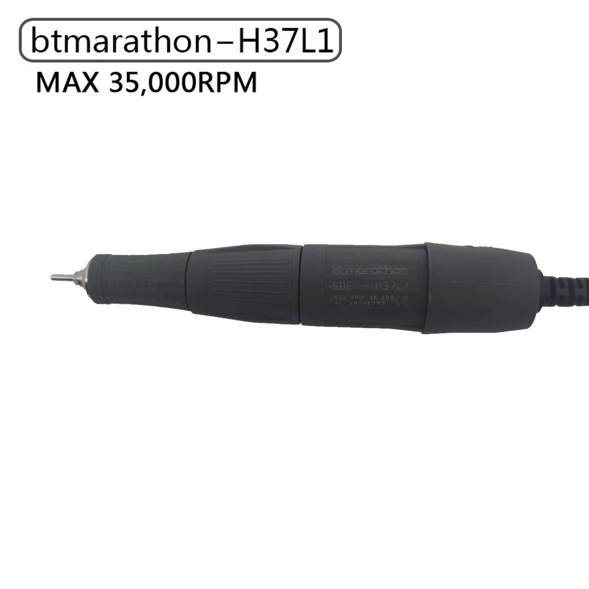 厂家直供btmarathonH37L1M45SH37LN打磨机手柄电动玉石核雕