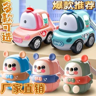 卷笔刀自动进铅削笔机转笔刀学生削笔刀铅笔刀金属二代削笔器文具